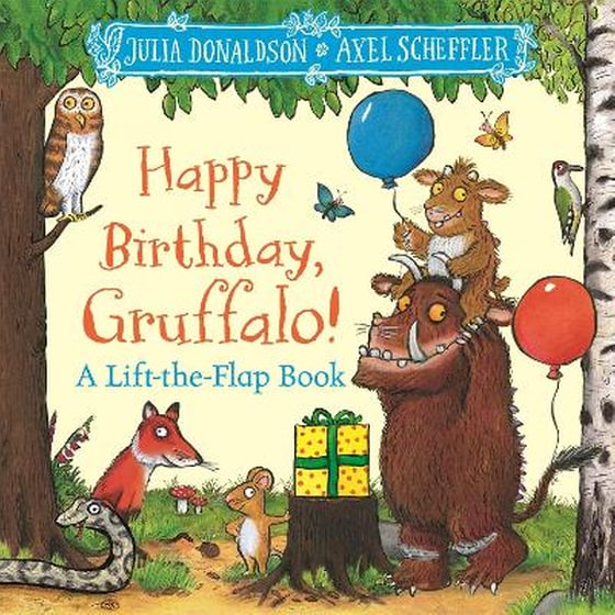 Happy Birthday, Gruffalo! image 0