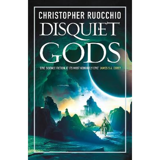 Disquiet Gods image 0