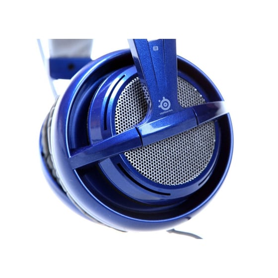 SteelSeries Siberia v2 - Gaming Headset Μπλε image 2