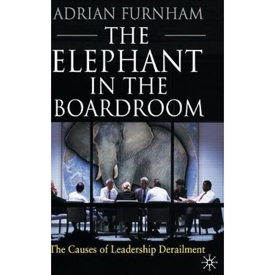 The Elephant in the Boardroom image 0