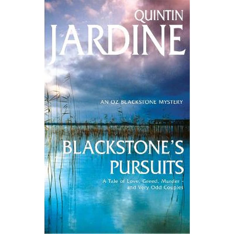 Blackstones Pursuits (Oz Blackstone series, Book 1)