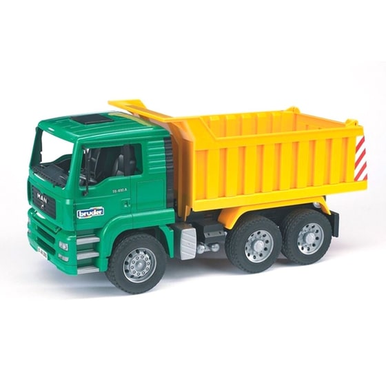 Φορτηγο Χωματουργικο Man Bruder Tip Up Tru  2765 image 0