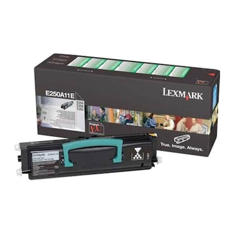 LEXMARK Συμβατό Toner Business Quality Lexmark E250/E350/E450 - Black