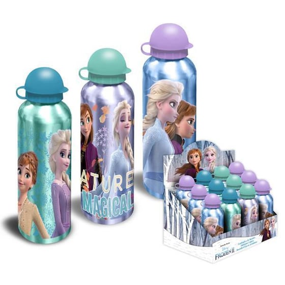 Παγούρι Αλουμινίου Frozen 500ml Κοκτέηλ image 0