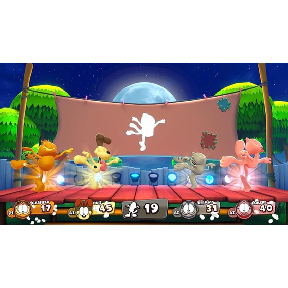 Garfield Lasagna Party - Nintendo Switch image 5