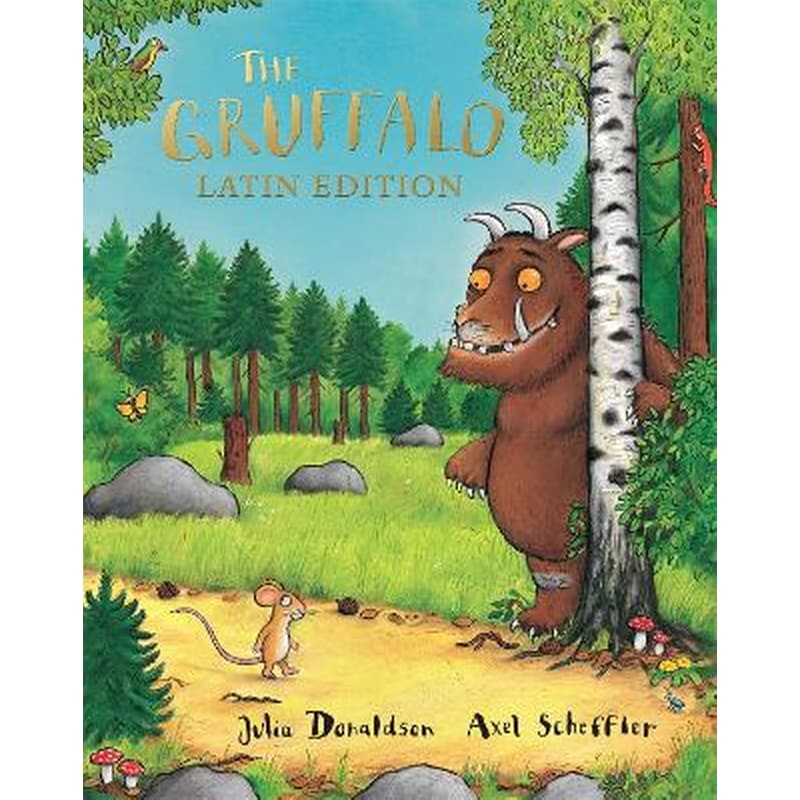 The Gruffalo Latin Edition
