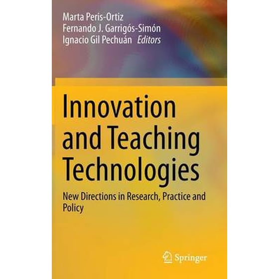 Innovation and Teaching Technologies image 0
