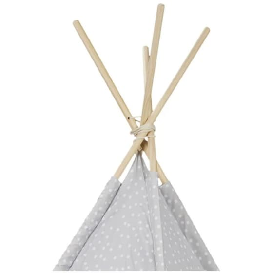 Παιδική Ινδιάνικη Σκηνή 120 X 120 X 160 Cm Home Deco Kids Rg9227 image 1