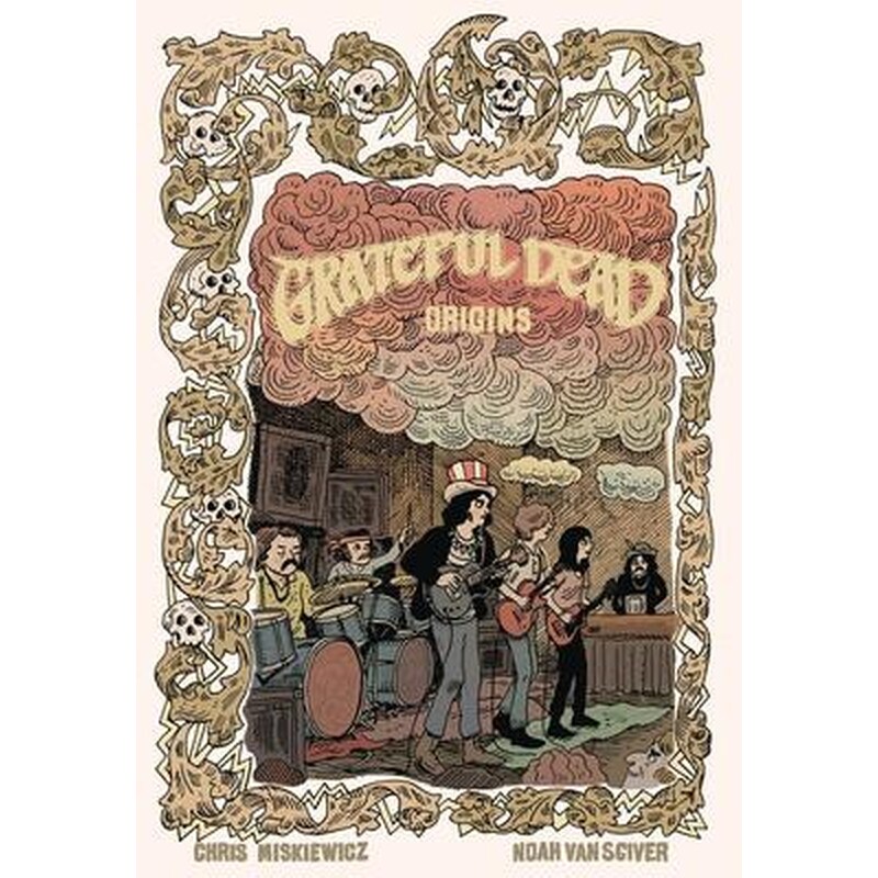 Grateful Dead Origins
