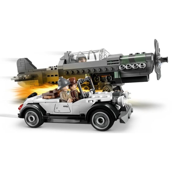 LEGO® Indiana Jones Fighter Plane Chase (77012) image 3