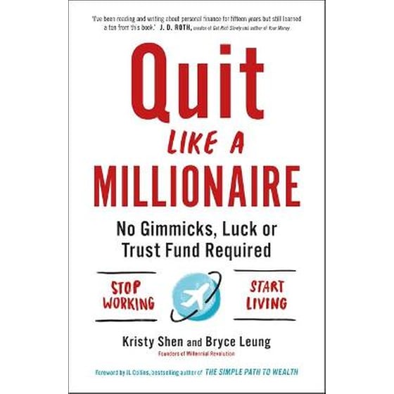 Quit Like a Millionaire image 0