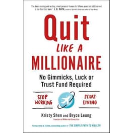 Quit Like a Millionaire