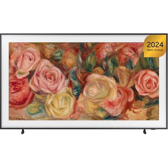 Samsung The Frame QLED 50" 4K Smart Τηλεόραση 50LS03D image 0