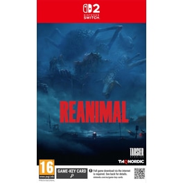 Reanimal (Code in a Box) - Nintendo Switch 2