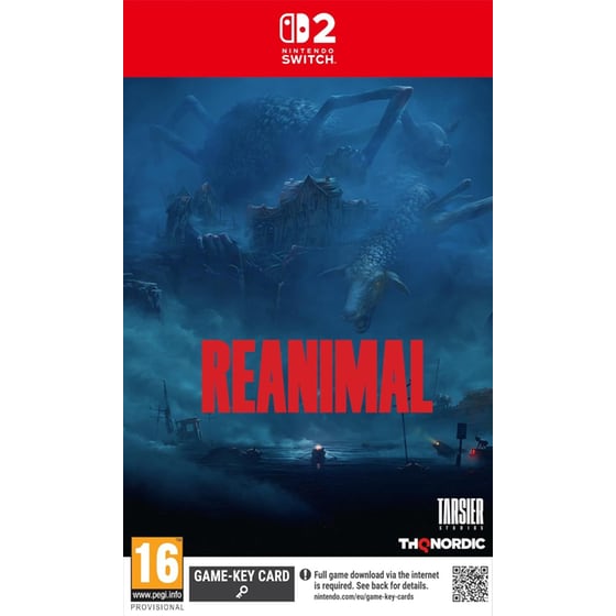 Reanimal (Code in a Box) - Nintendo Switch 2 image 0