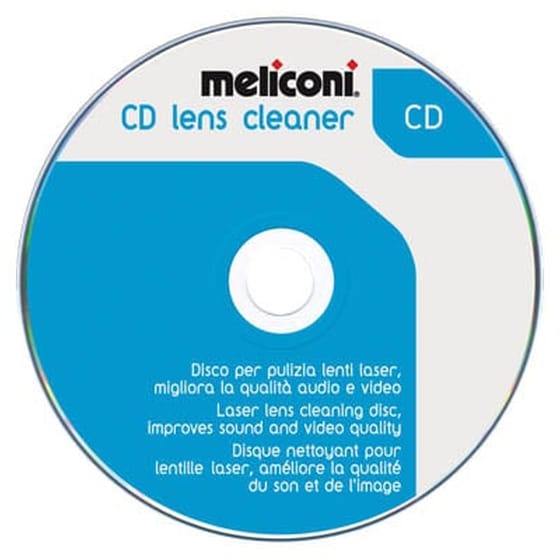 Καθαριστικό Cd Meliconi 621011 image 0