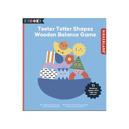 KIKKERLAND Wooden Balance Game Kids