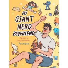 My Giant Nerd Boyfriend