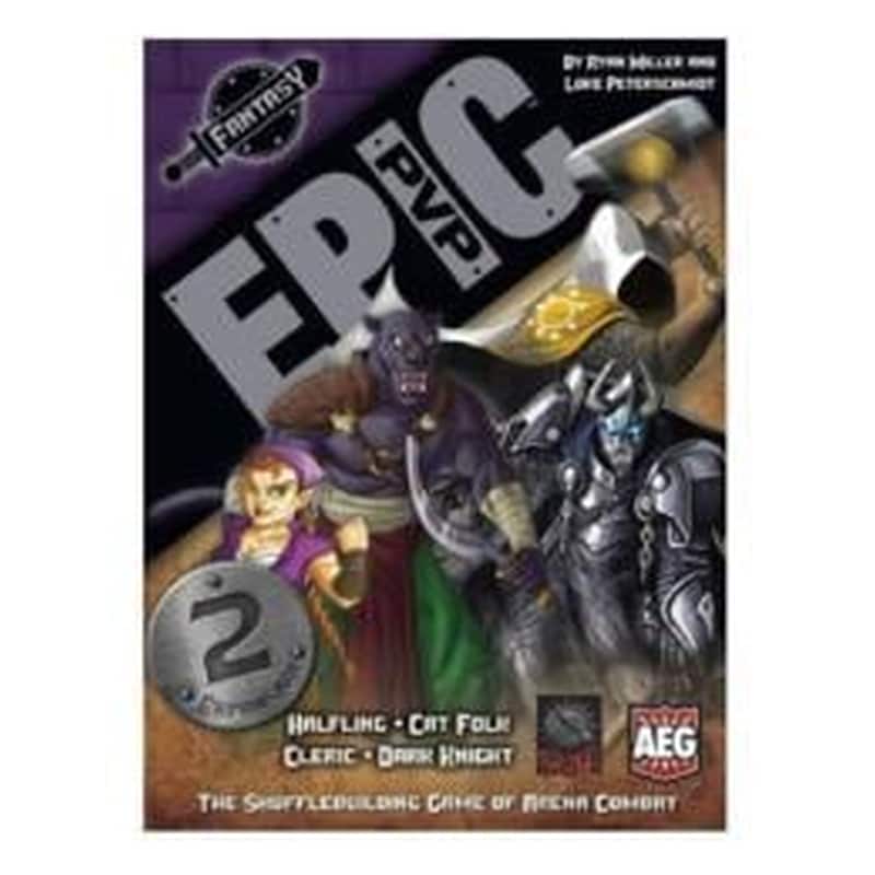 Alderac Alderac - Epic Pvp: Fantasy - Expansion 2