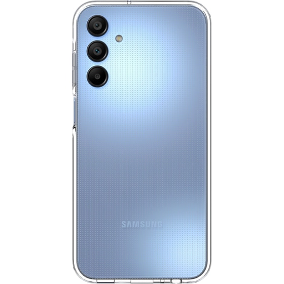 Θήκη Samsung Galaxy A15 5G - Samsung Wolke Clear Case - Transparent image 0