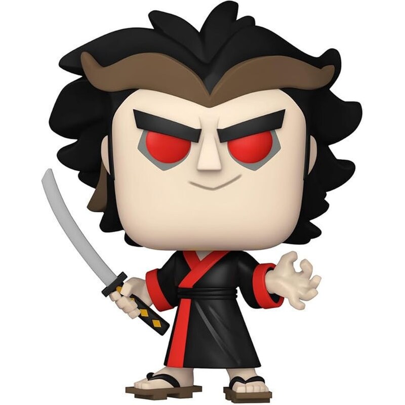 Funko Pop! Animation - Samurai Jack - Mad Jack #1781 FUNKO