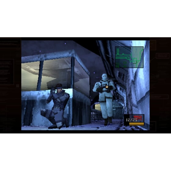 Metal Gear Solid Master Collection Vol. 1 - Xbox Series X image 2