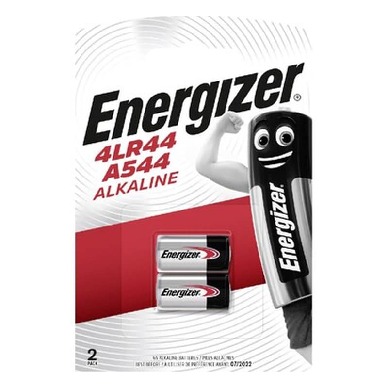 ENERGIZER ENERGIZER F016657 A544/4LR44 ALK FSB2 (F016409)