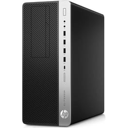 Refurbished Desktop HP 800 G5 MT (Core i7-8700/8GB/256GB SSD/HD Graphics 630/Win10Home) | Grade A