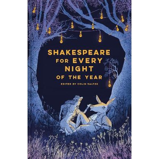 Shakespeare for Every Night of the Year image 0