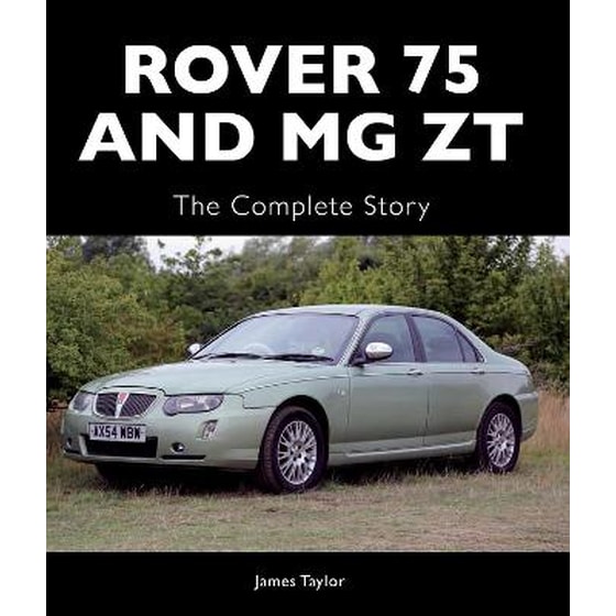 Rover 75 and MG ZT image 0