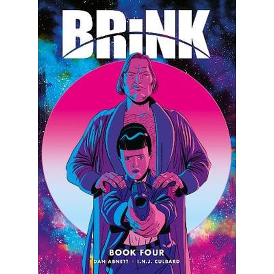 Brink Book Four image 0