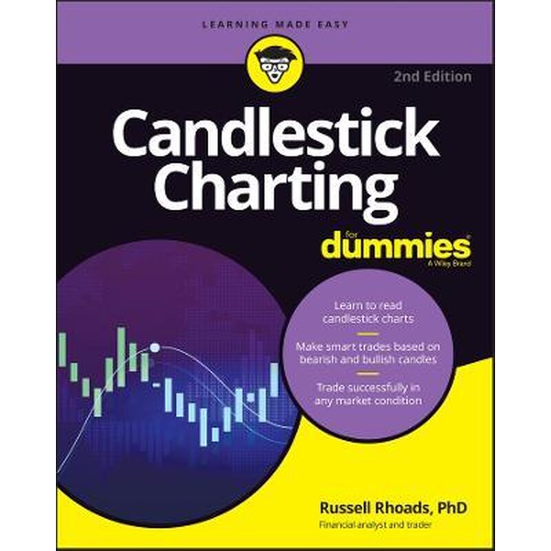Candlestick Charting For Dummies, 2nd Edition