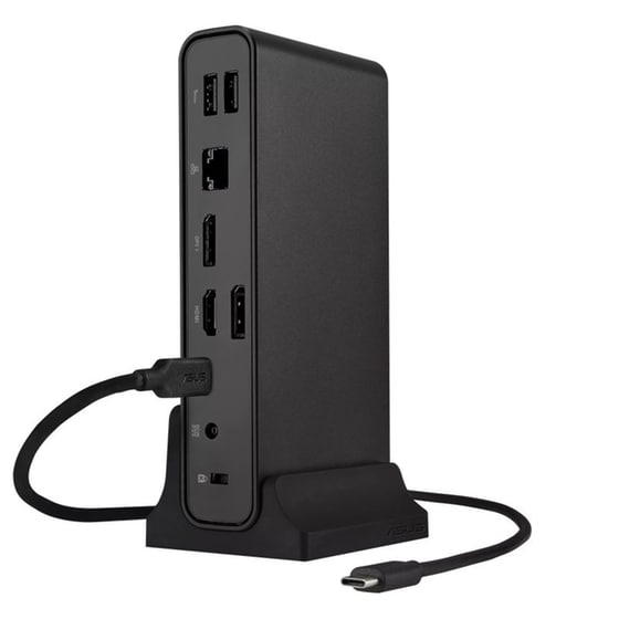 Docking Station Dell Pro Dock WD25Z - Μαύρο image 1