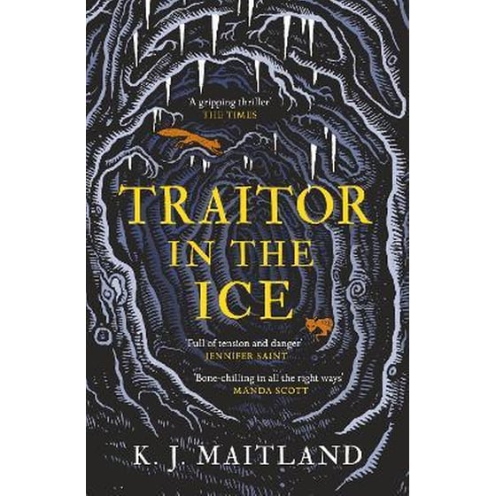 Traitor in the Ice : Treachery has gripped the nation. But the King has spies everywhere. image 0