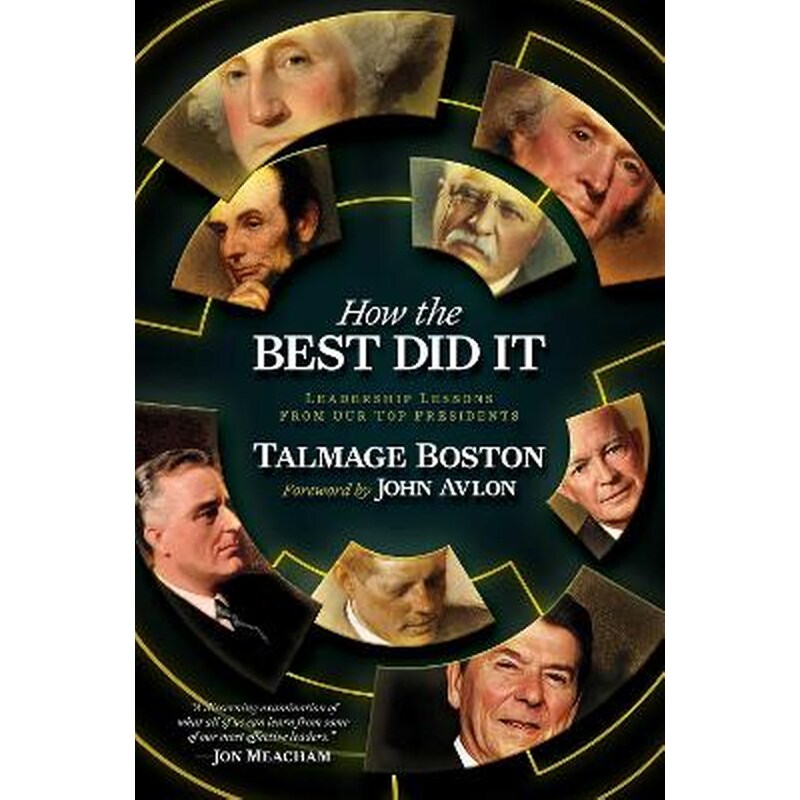How the Best Did It