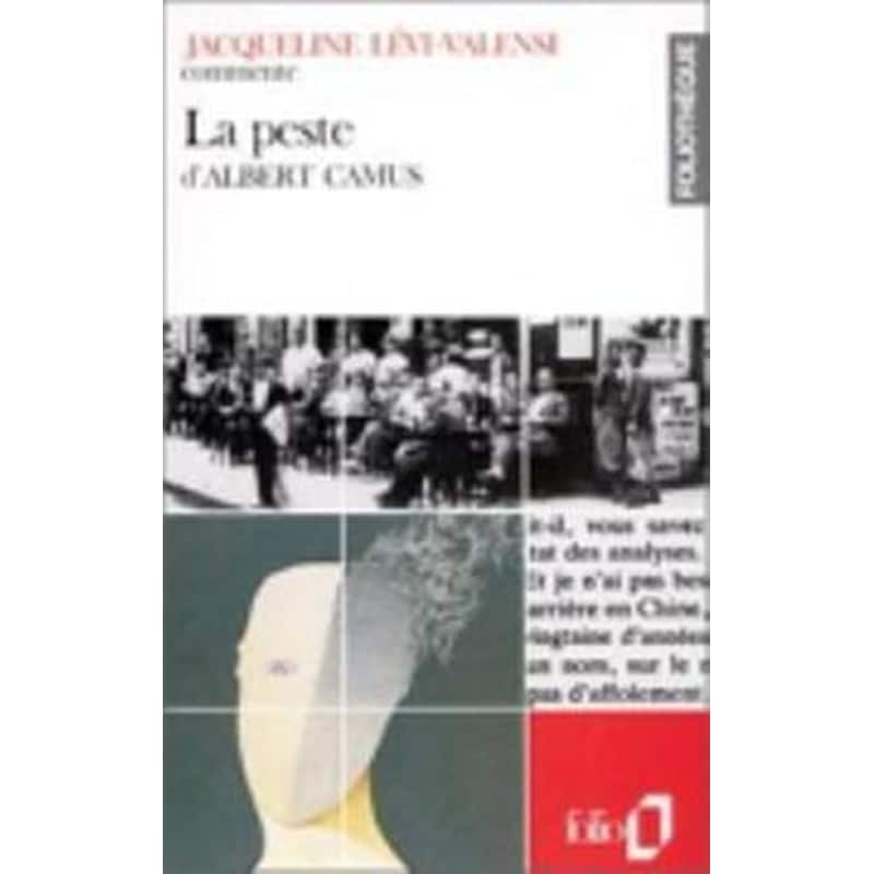 Foliotheque Camus- La Peste
