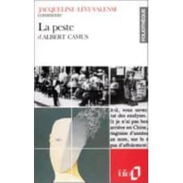 Foliotheque Camus- La Peste