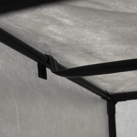 Vidaxl Ντουλάπες 2 Τεμ. Γκρι 75 X 50 X 160 Εκ. image 2