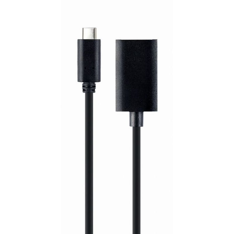 Cablexpert Μετατροπέας USB-C Male σε Displayport Female