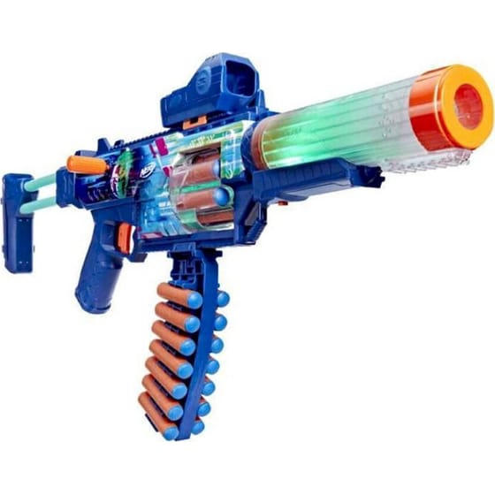 Εκτοξευτήρας Hasbro Nerf Loadout Cyberlight Ghost (G1824) image 2
