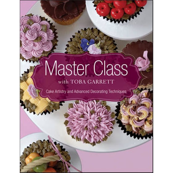 Master Class with Toba Garrett image 0