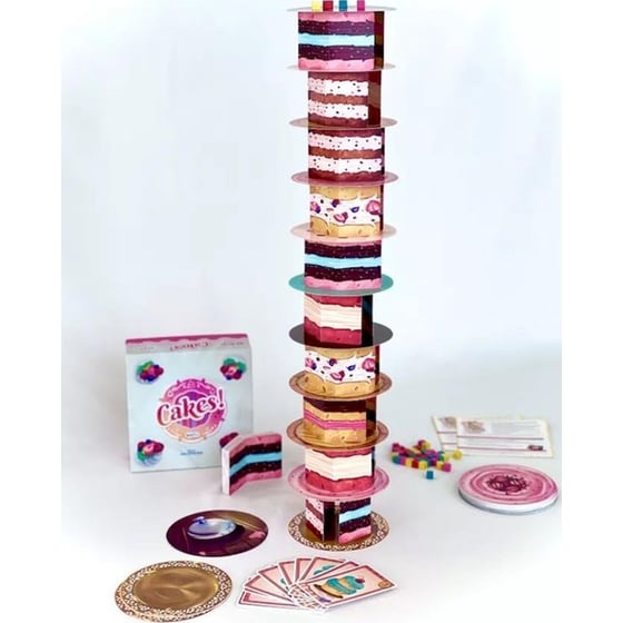 eFantasy Επιτραπέζιο Παιχνίδι Cakes! image 2