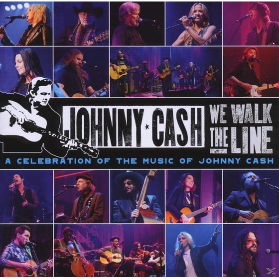 We Walk The Line - A Celebration Of The Music Of Johnny Cash image 0
