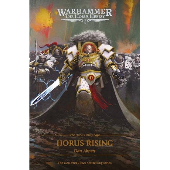 Horus Rising image 0