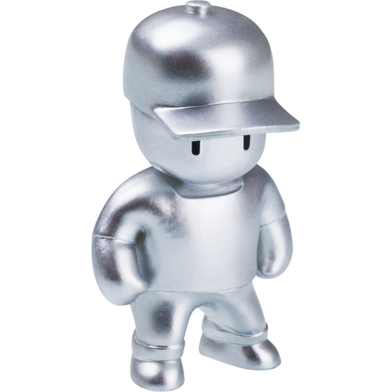 Φιγούρα Stumble Guys (5cm)&nbsp;& Κωδικός για το Stumble Guys App - Τυχαία Επιλογή Σχεδίου image 20