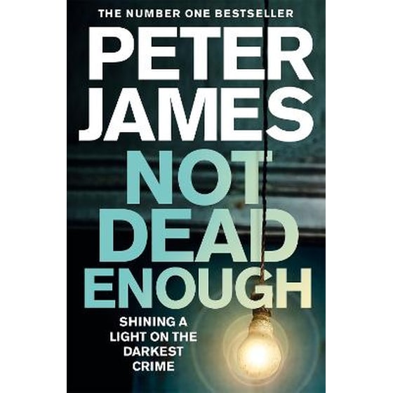 Not Dead Enough image 0