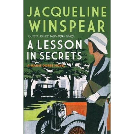 Lesson in Secrets image 0