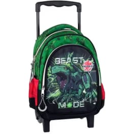 Τσάντα Τρόλεϋ Gim Bakugan 2 Θηκών