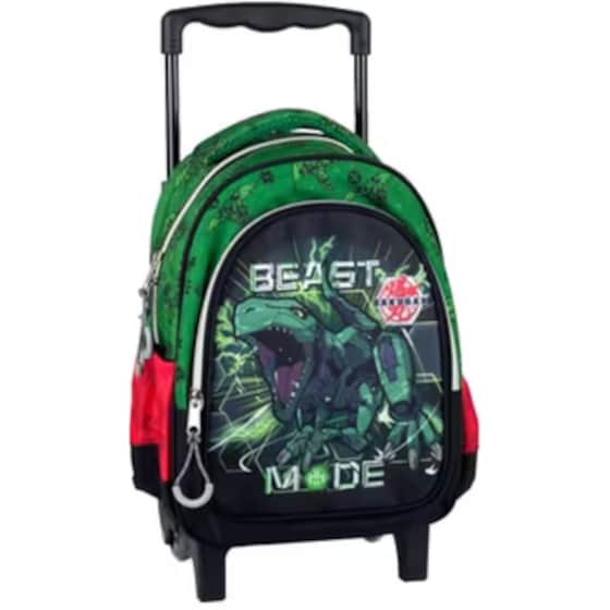 Τσάντα Τρόλεϋ Gim Bakugan image 0
