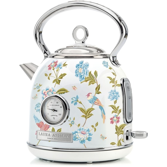 LAURA ASHLEY LA-DKEW 1.7 L Elveden White Βραστήρας image 1